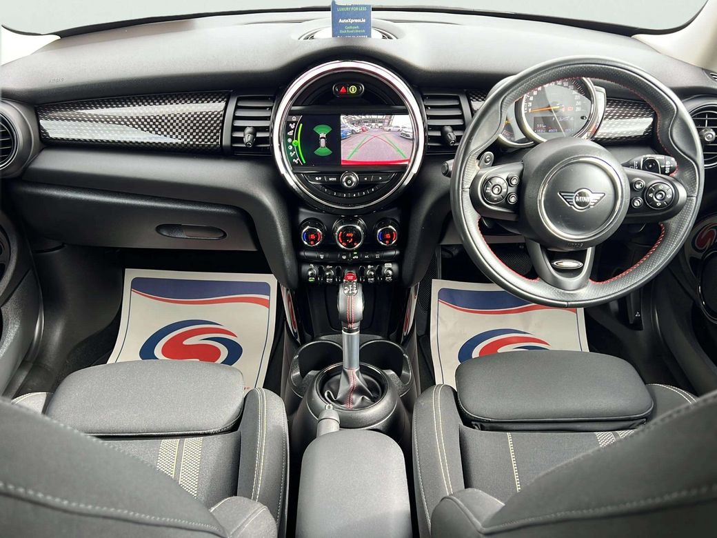 2020 Mini Cooper S