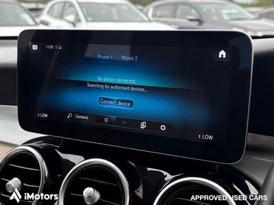 2020 Mercedes-Benz GLC Class