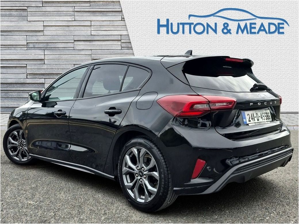 2024 Ford Focus