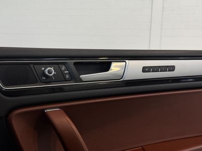 2018 Volkswagen Touareg