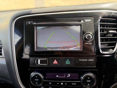 2015 Mitsubishi Outlander