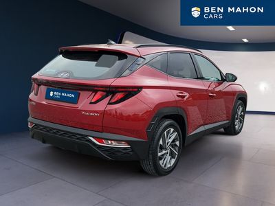 2021 Hyundai Tucson