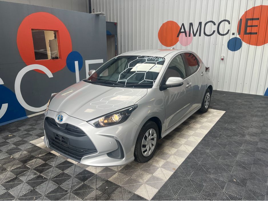 2021 Toyota Yaris