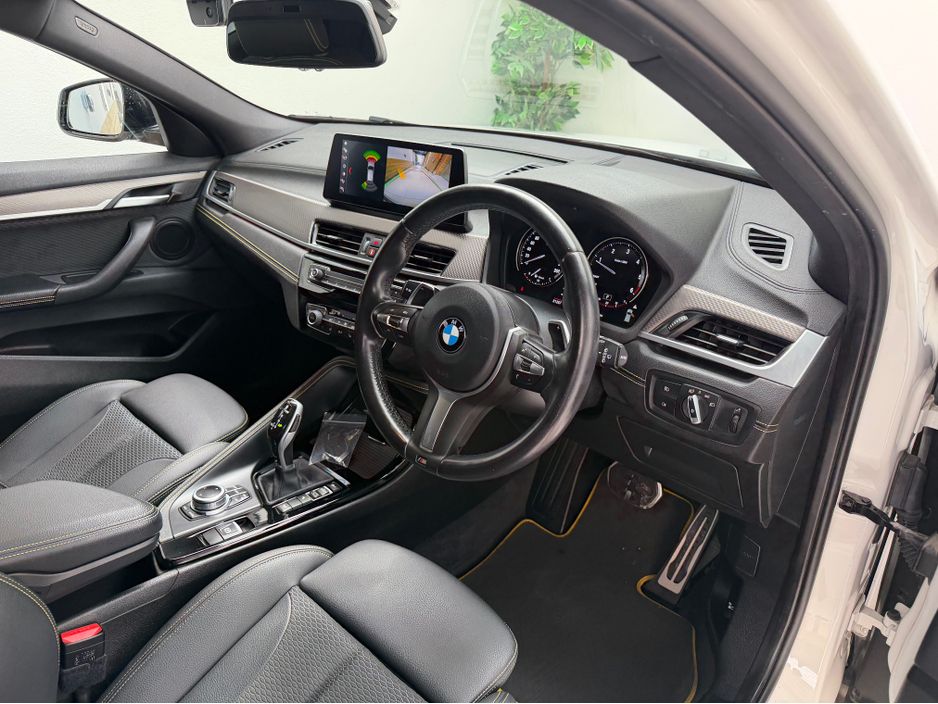 2021 BMW X2