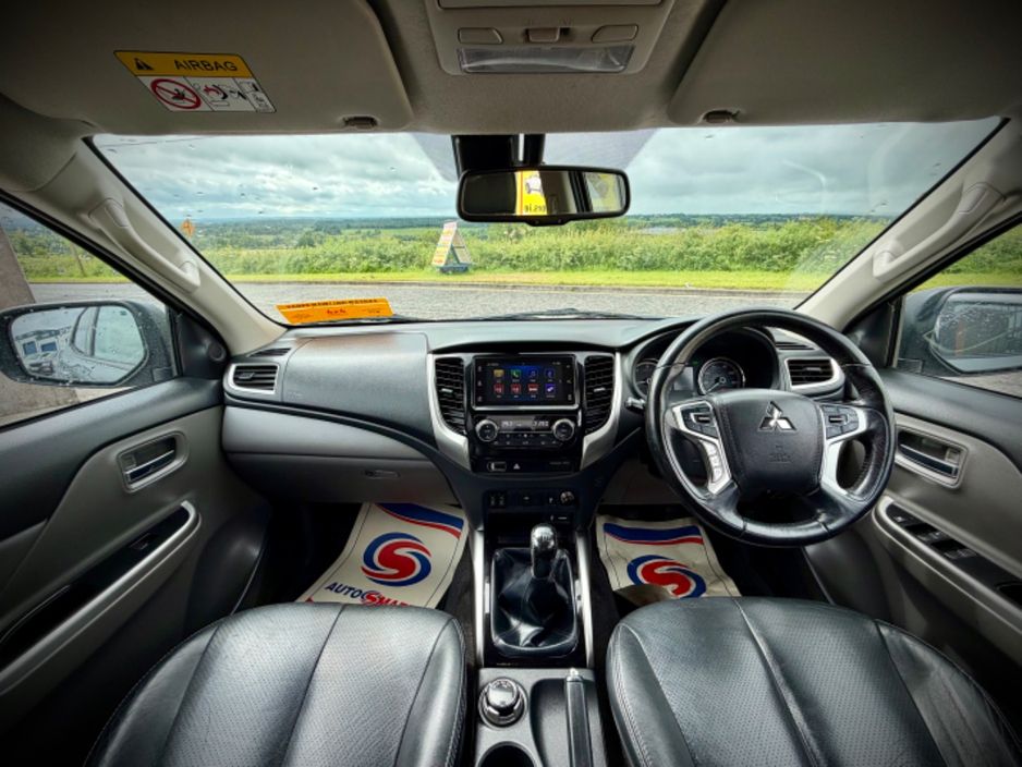 2019 Mitsubishi L200