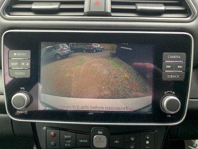 2020 Nissan Leaf