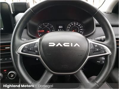 2023 Dacia Sandero Stepway