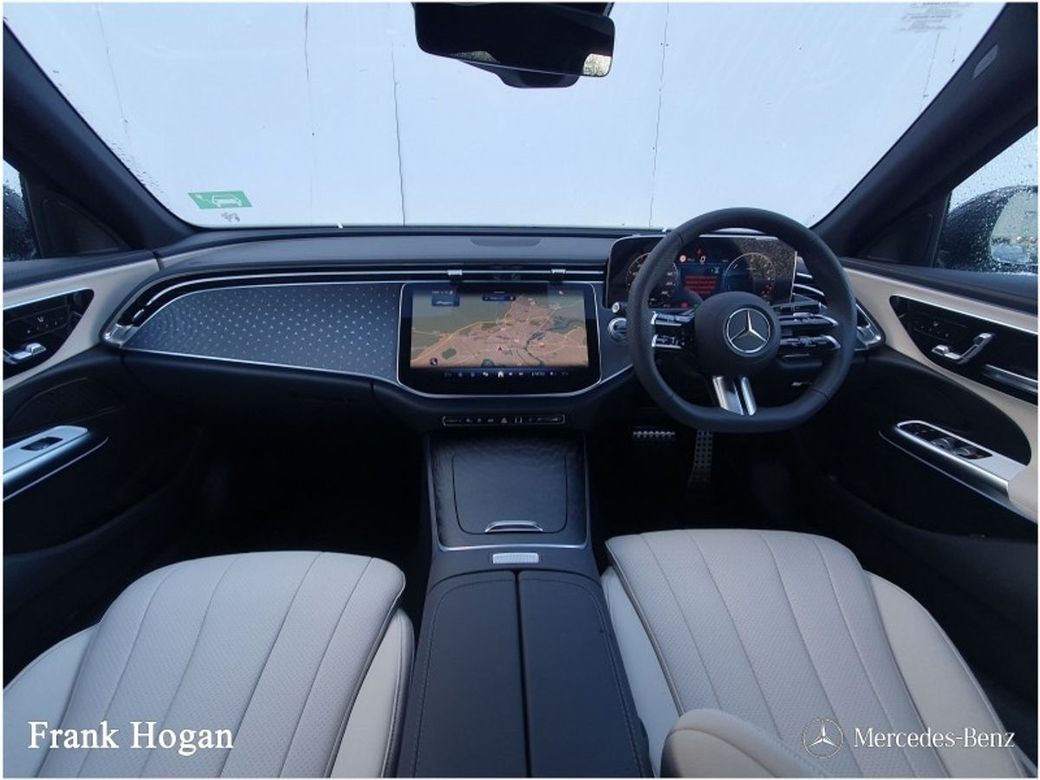 2026 Mercedes-Benz E Class