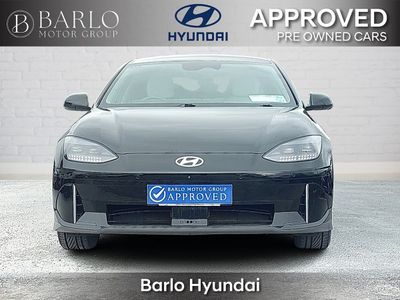 2023 Hyundai Ioniq 6