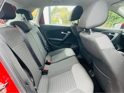 2016 Volkswagen Polo