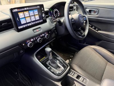 2024 Honda Vezel