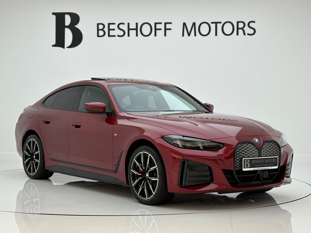 2024 BMW i4