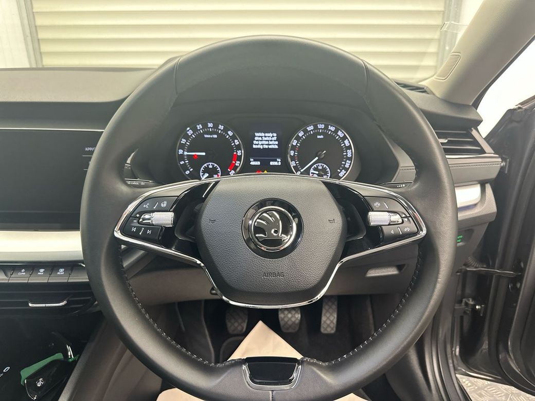 2024 Skoda Octavia