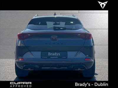 2023 Cupra Formentor