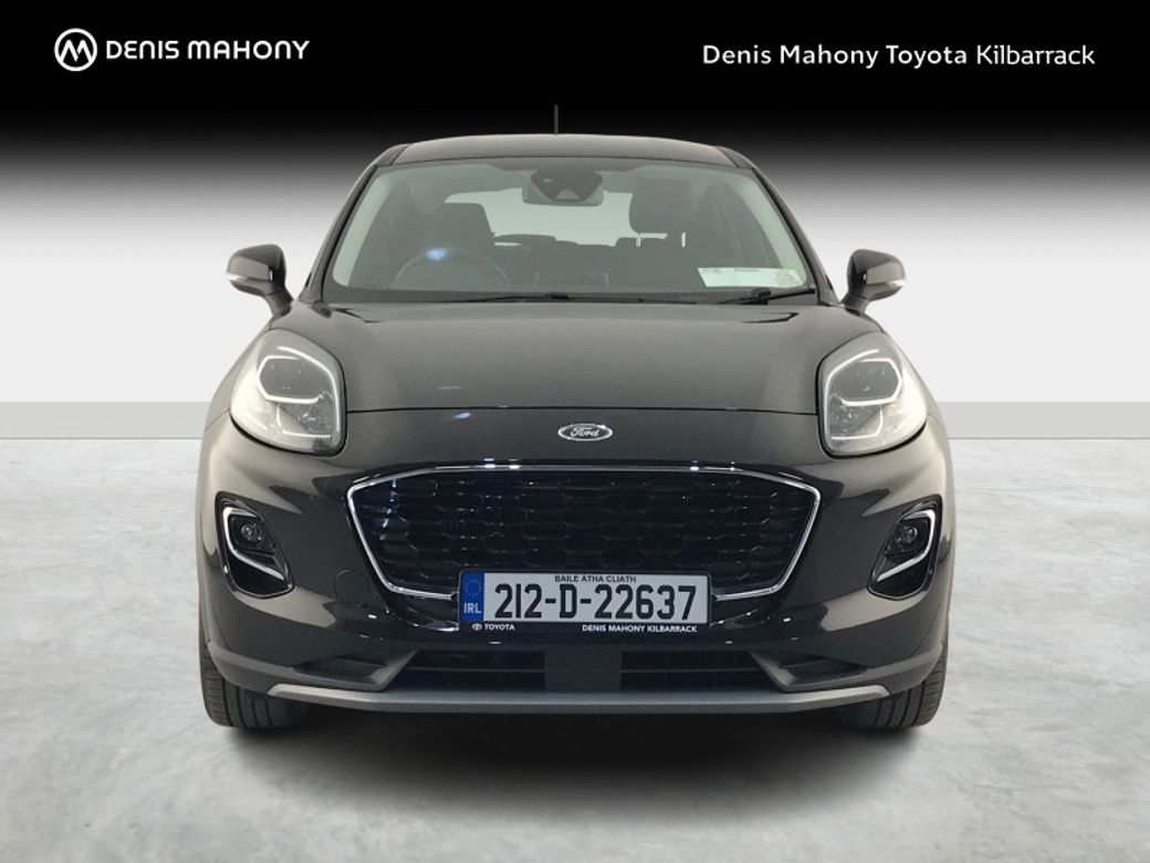 2021 Ford Puma