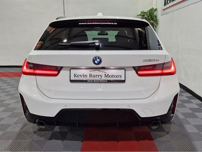 2022 BMW 3 Series