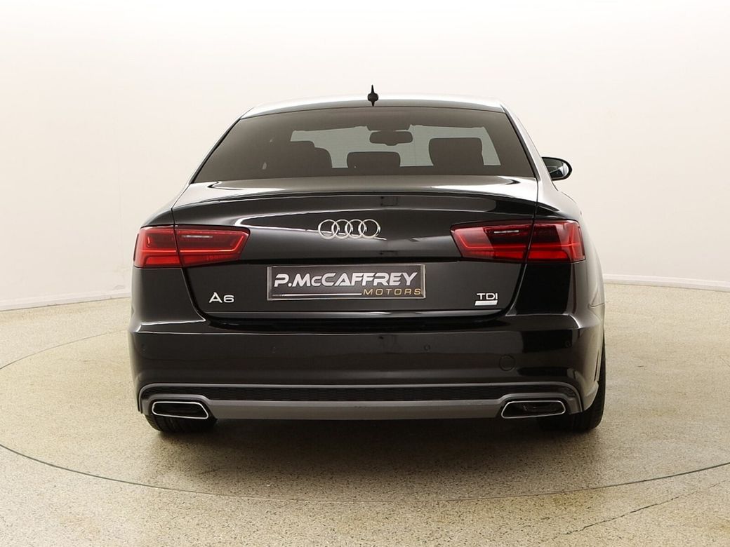 2016 Audi A6