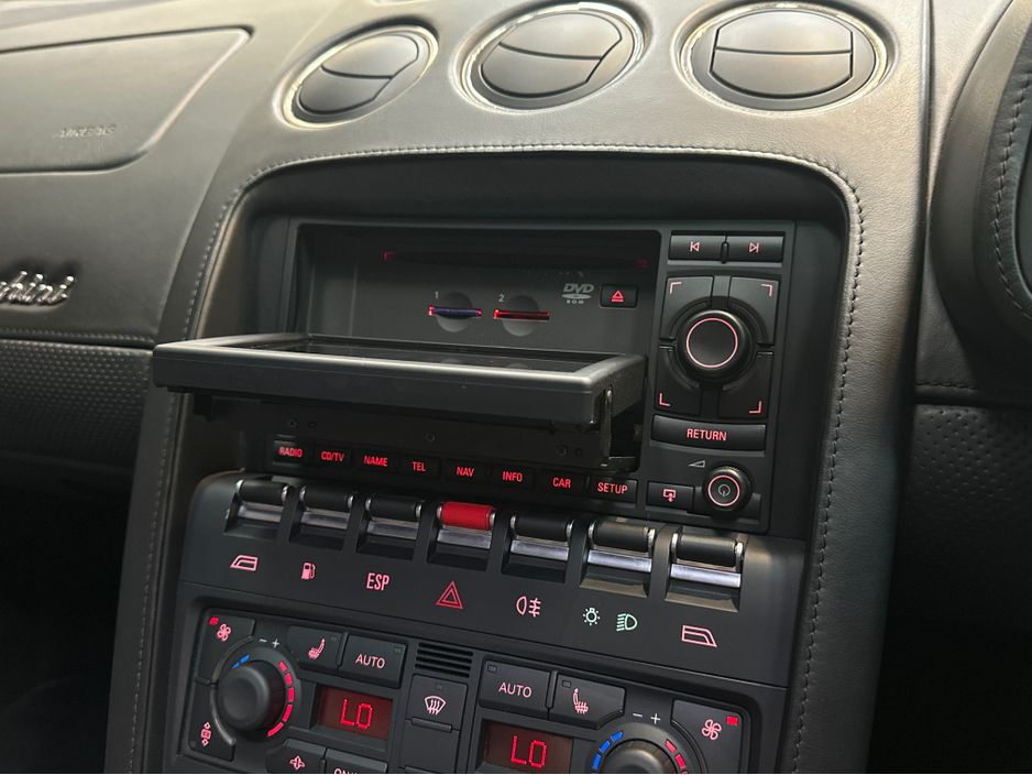 2008 Lamborghini Gallardo