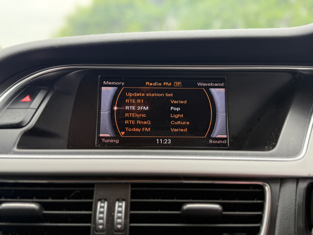 2013 Audi A5