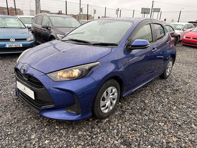 2020 Toyota Yaris