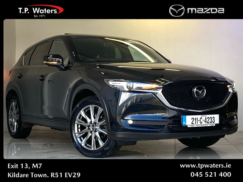 2021 Mazda CX-5