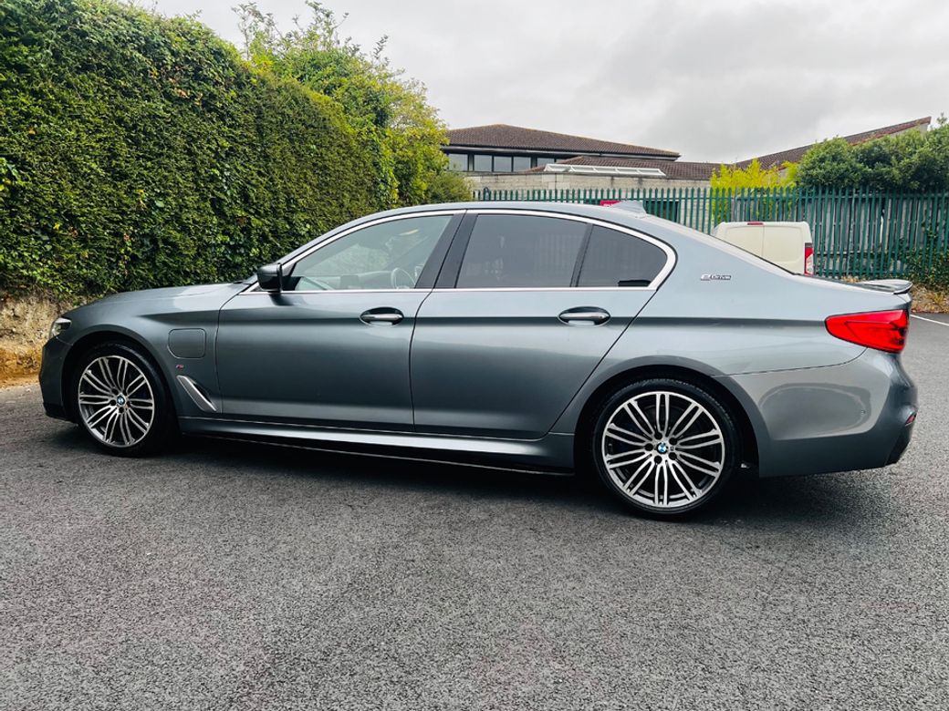 2018 BMW 5 Series