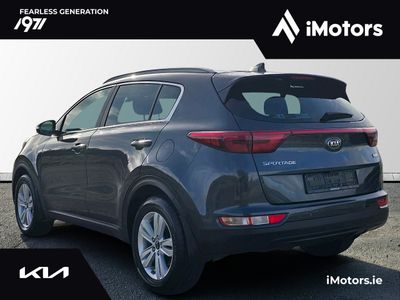2017 Kia Sportage