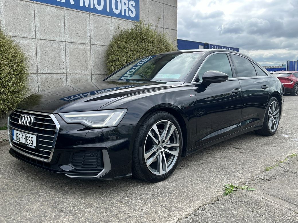 2018 Audi A6
