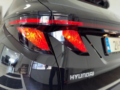 2021 Hyundai Tucson