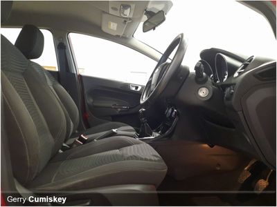 2014 Ford Fiesta