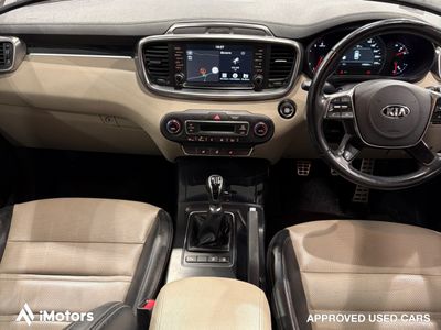 2018 Kia Sorento