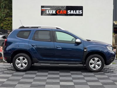 2019 Dacia Duster