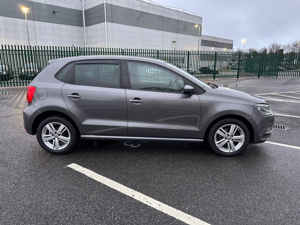 2017 Volkswagen Polo