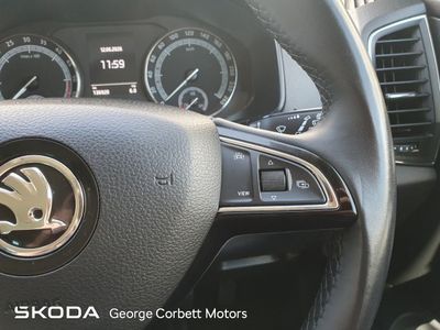 2020 Skoda Karoq