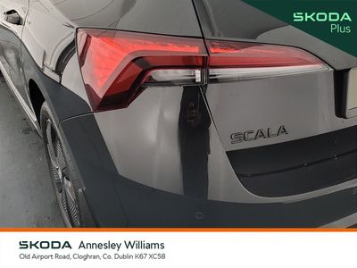 2025 Skoda Scala