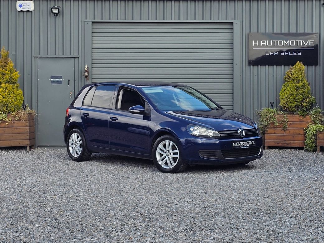 2013 Volkswagen Golf
