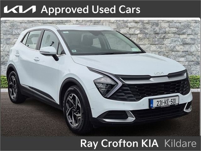 vehicle for sale from Ray Crofton Ltd