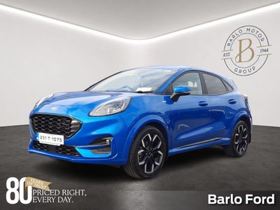 2023 Ford Puma