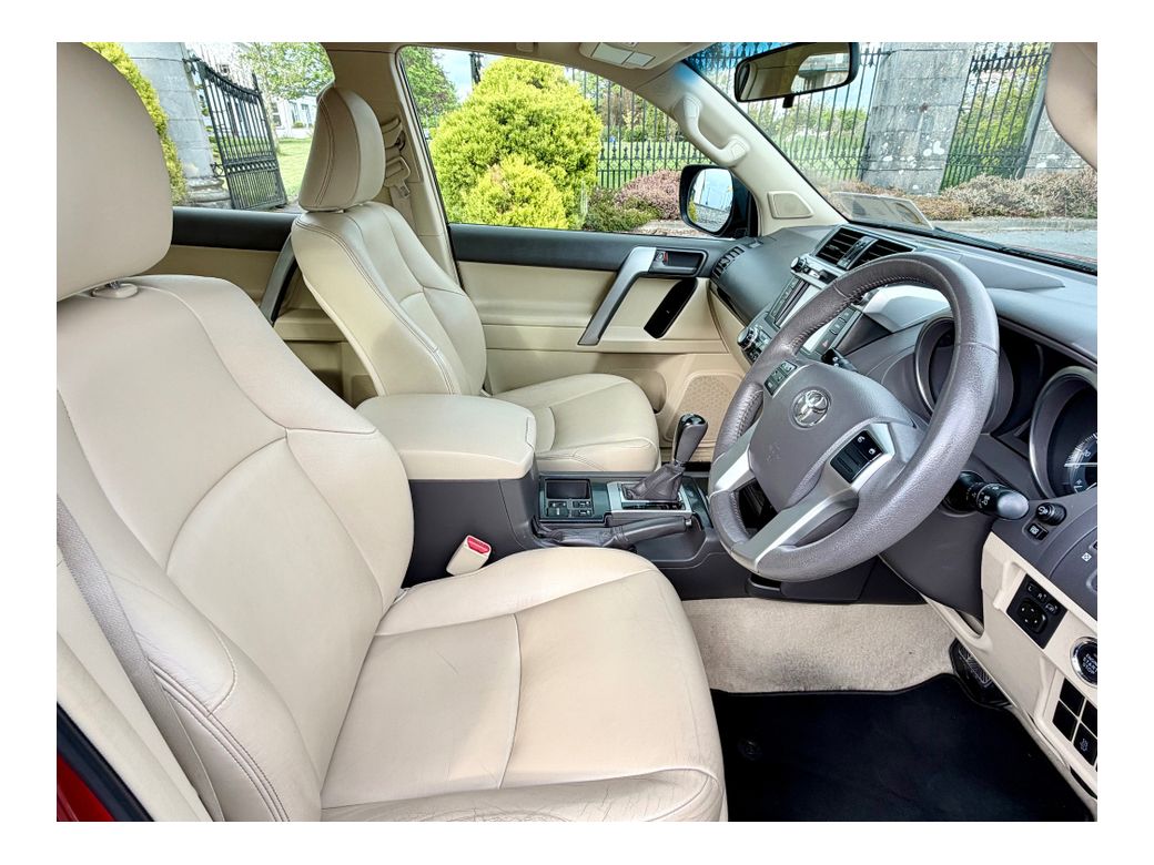 2017 Toyota Landcruiser