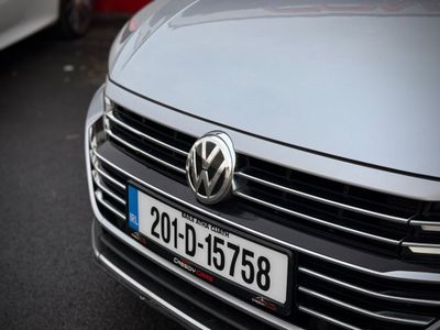 2020 Volkswagen Arteon