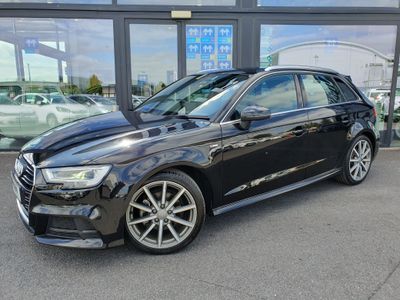 2018 Audi A3