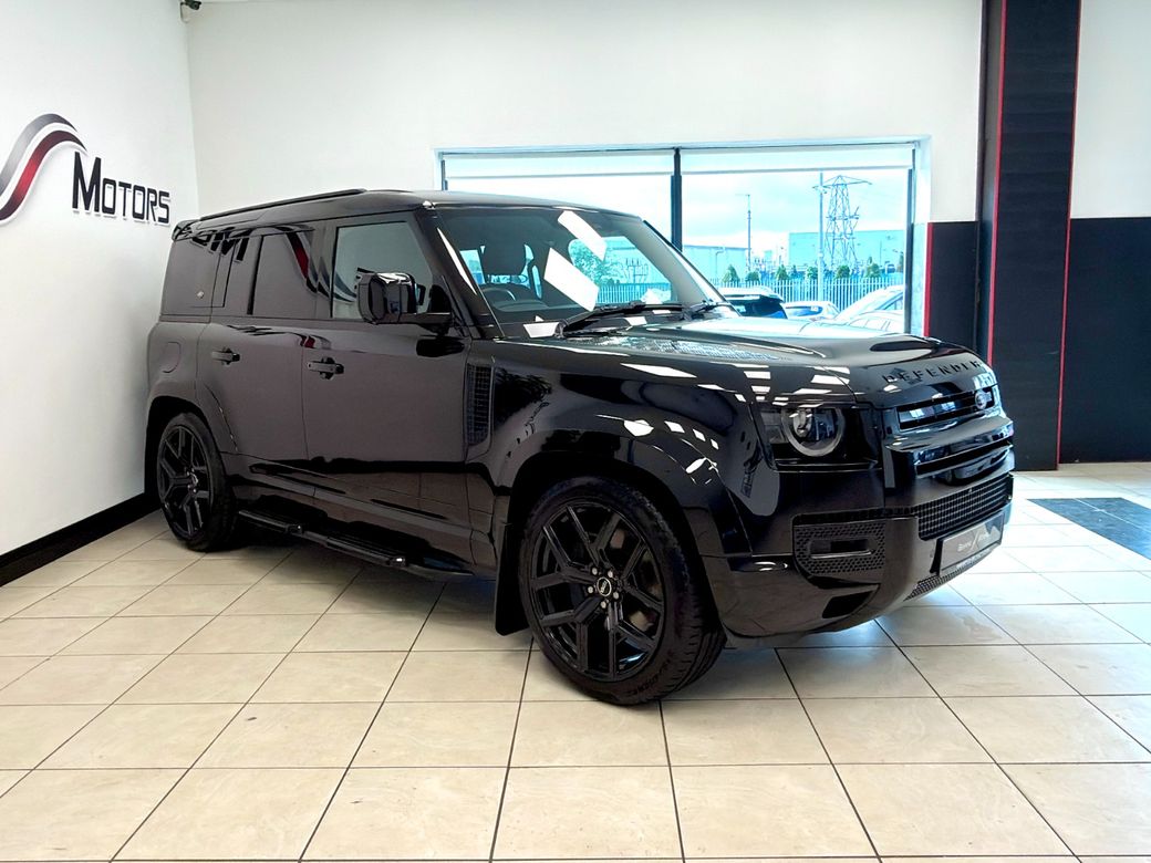 2023 Land Rover Defender
