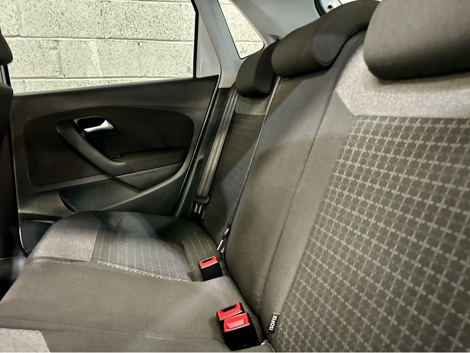 2017 Volkswagen Polo