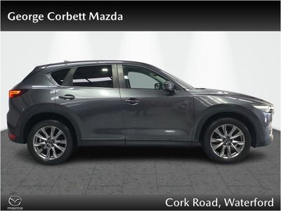 2020 Mazda CX-5