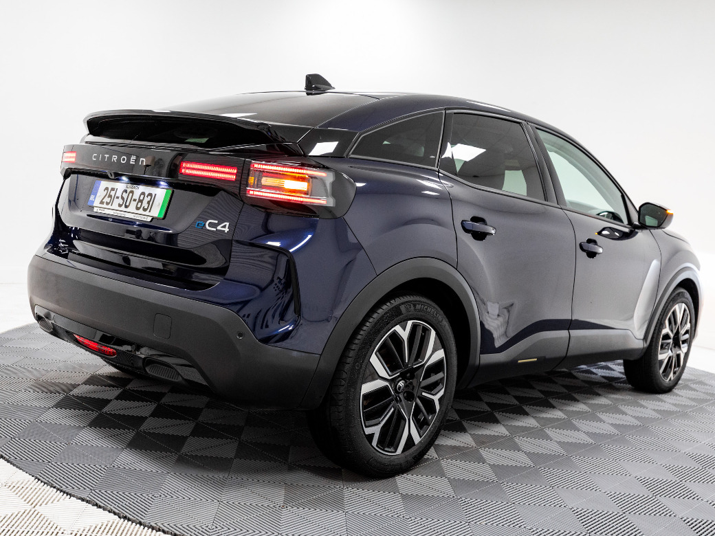 2025 Citroen C4