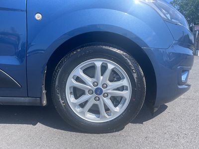 2021 Ford Tourneo Connect