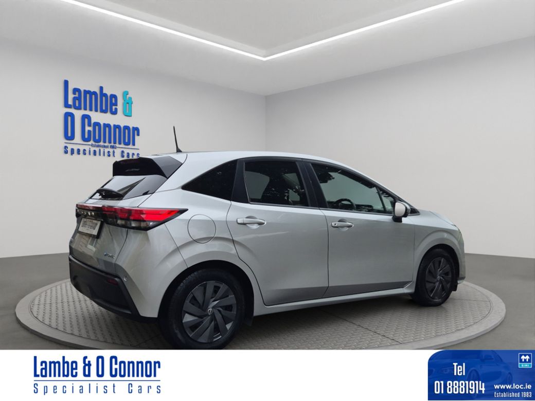 2022 Nissan Note