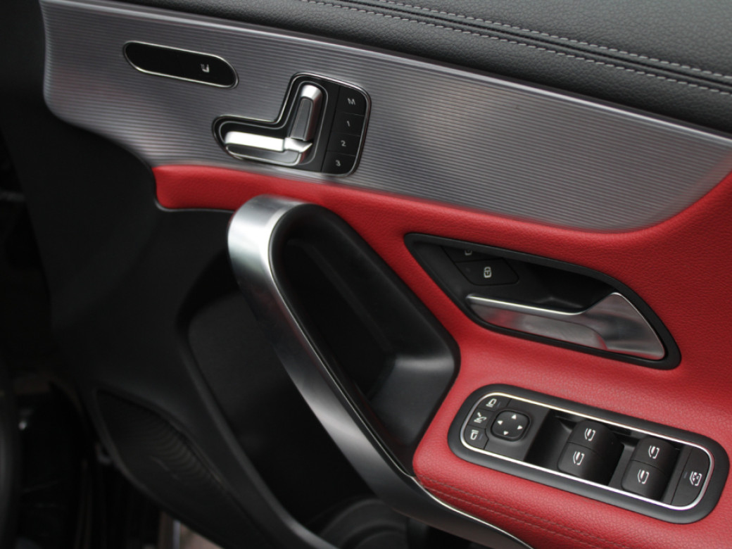 2020 Mercedes-Benz A Class