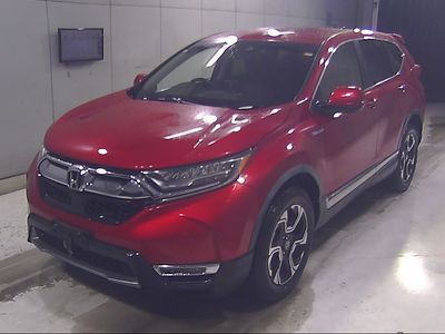 2019 Honda CR-V
