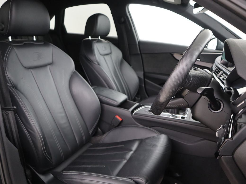 2017 Audi A4